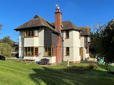 SIDE AND REAR GARDEN